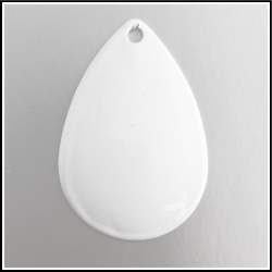 Mag 6 White Blade .025 inch Thick